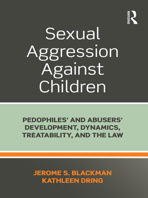 cover image of Sexual Aggression Against Children
